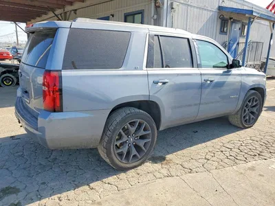 2015 CHEVROLET TAHOE C1500 LT, фото 3, лот 10693044