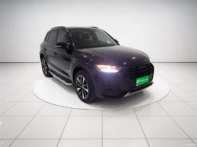 2021 Audi Q5L 40 TFSI Luxury Dynamic, фото 4, лот 10456615