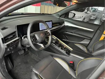 2022 MG MG5 Scorpio 1.5T Trophy Sport Luxury Edition, фото 4, лот 11211826