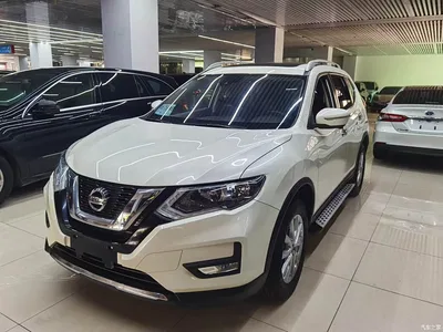 2019 Nissan X-Trail 2.0L CVT Smart Comfort 2WD, фото 1, лот 10359494
