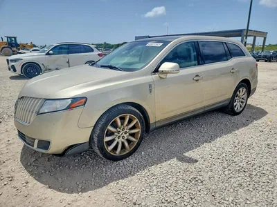 2011 LINCOLN MKT, фото 1, лот 10876818