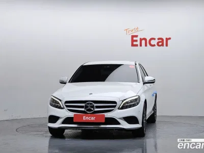 2020 Mercedes-Benz C-Class C200, фото 3, лот 10161750
