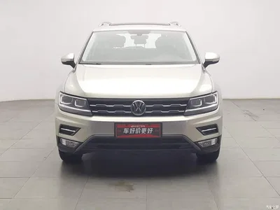 2017 Volkswagen Tiguan L 330TSI Automatic 2WD Luxury Edition, фото 3, лот 10461790
