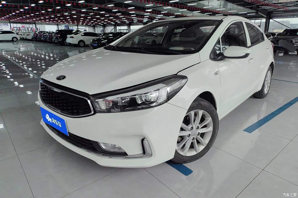 2016 Kia K3 1.6L Automatic GLS, фото 1, лот 11226399