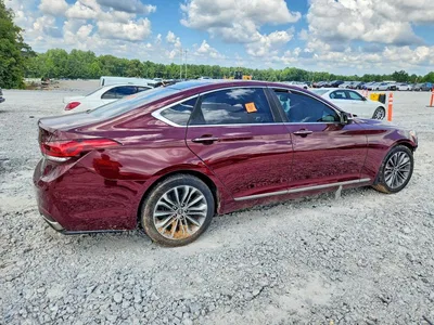 2015 HYUNDAI GENESIS 3.8L, фото 3, лот 10743192