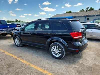 2014 DODGE JOURNEY SXT, фото 2, лот 10797586