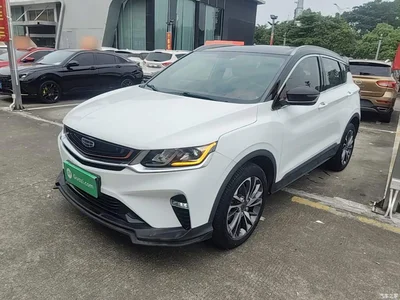 2019 Geely Binyue Sport 260T DCT Ranger China VI, фото 1, лот 10311343