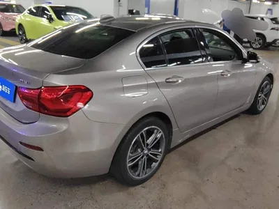 2017 BMW 1 Series 118i Sport, фото 3, лот 10470801
