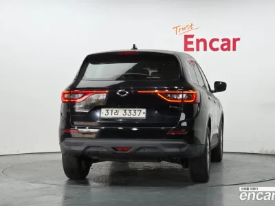 2018 Renault QM6 Gasoline 2WD LE, фото 4, лот 10087369