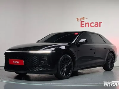 2026 Hyundai Grandeur Calligraphy, фото 1, лот 10705601