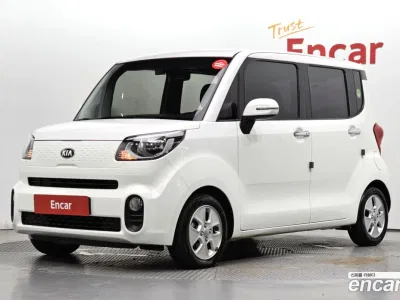 2019 Kia RAY Luxury, фото 1, лот 10817809