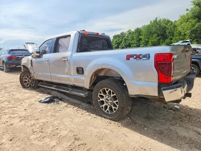 2021 FORD F250 SUPER DUTY, фото 2, лот 10550193