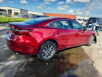 2018 MAZDA 6 SPORT, фото 3, лот 10844235