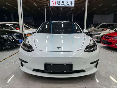 2021 Tesla Model 3 Standard Range Rear-Wheel Drive Upgrade, фото 2, лот 10386365