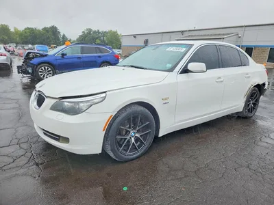 2009 BMW 535 XI, фото 1, лот 10820726