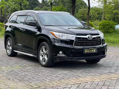 2015 Toyota Highlander 2.0T AWD Luxury Edition 7-seater, фото 3, лот 10403921