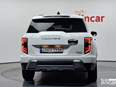 2026 Ssang Yong Torres HEV 1.5 2WD, фото 3, лот 10045252