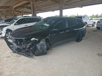 2025 CHEVROLET TRAX 1LT, фото 1, лот 10704748