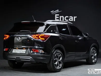 2021 Ssang Yong KORANDO Gasoline 1.5 2WD C5, фото 2, лот 10164298