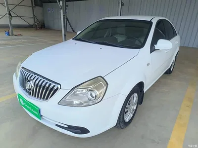 2015 Buick Excelle 1.5L Automatic Classic, фото 2, лот 10268482