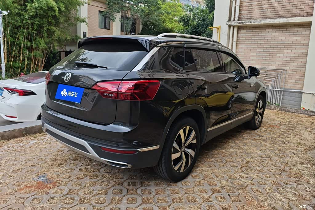 2021 Volkswagen Tayron 330TSI 2WD 30th Anniversary Edition, фото 3, лот 11204357