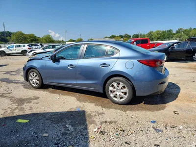 2015 MAZDA 3 SPORT, фото 2, лот 10846794