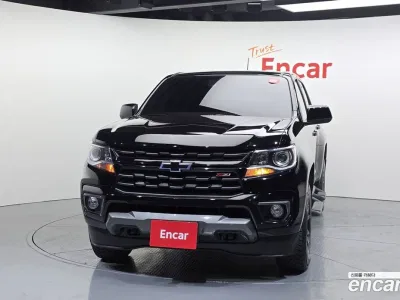 2021 Chevrolet Colorado 3.6 Z71-X Midnight 4WD, фото 2, лот 10083986