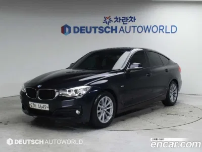2014 BMW Gran Turismo GT 320d, фото 1, лот 10141985