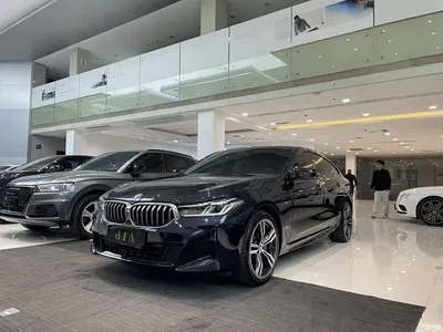 2021 BMW 6 Series GT 630i M Sport Package, фото 1, лот 10397701