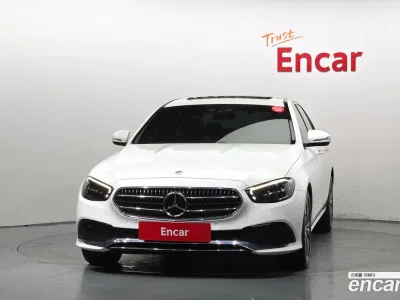 2021 Mercedes-Benz E-Class E250 Avantgarde, фото 3, лот 10057316