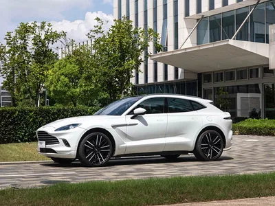 2023 Aston Martin Dbx, фото 1, лот 10405068