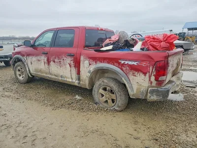 2009 DODGE RAM 1500, фото 2, лот 10904106