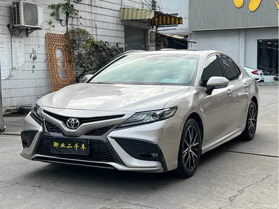 2021 Toyota Camry 2.5S Feng Shang Edition, фото 1, лот 10282725
