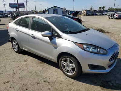 2018 FORD FIESTA SE, фото 4, лот 10531369
