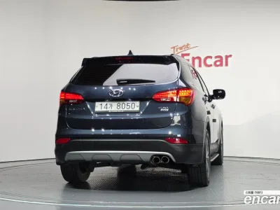2013 Hyundai Santafe Diesel(e-VGT) 2.0 4WD Exclusive, фото 4, лот 10368038