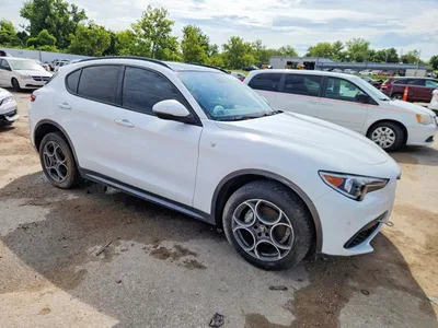 2022 ALFA ROMEO STELVIO TI, фото 4, лот 10881794