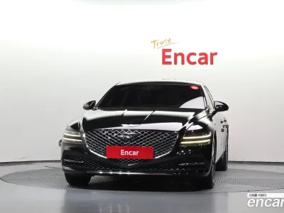 2022 Genesis G80 Gasoline 2.5 Turbo 2WD, фото 3, лот 10783981