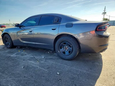 2019 DODGE CHARGER SXT, фото 2, лот 10801693