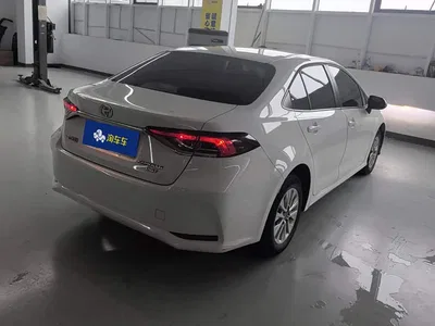 2025 Toyota Corolla 1.2T Pioneer Edition, фото 3, лот 11527894