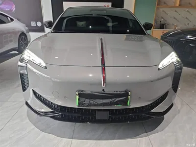 2025 Hongqi EH7 640 AWD Smart Selection Edition, фото 3, лот 10289836