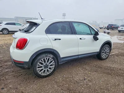2016 FIAT 500X TREKKING, фото 3, лот 11562153