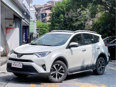 2018 Toyota RAV4 Rongfang 2.0L CVT 2WD Trend X Edition, фото 1, лот 10274439