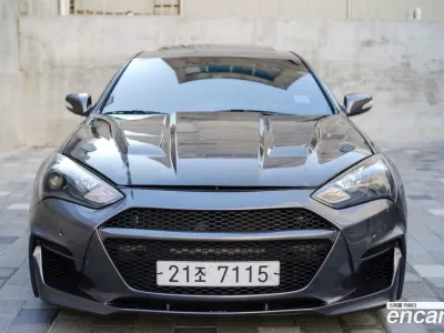 2012 Hyundai Genesis 380 GT-R, фото 3, лот 10132820
