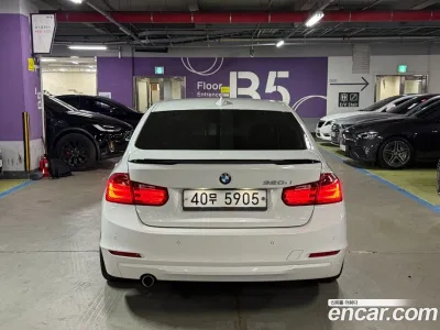2015 BMW 3-Series 320d ED Edition, фото 1, лот 10048564