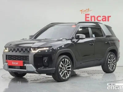 2023 Ssang Yong Torres Gasoline 1.5 2WD, фото 1, лот 10207202