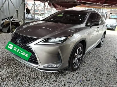 2020 Lexus RX 450h AWD Intelligent Hybrid Special Limited Edition, фото 2, лот 10446586