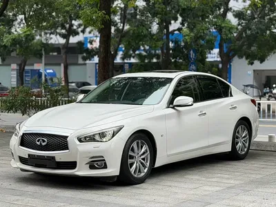 2014 Infiniti Q50 3.7L Comfort Edition, фото 1, лот 11018079