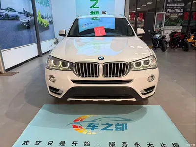 2016 BMW X3 (Import) Model xDrive20i M Sport, фото 2, лот 10666533