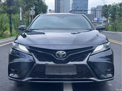 2023 Toyota Camry 2.5S Knight Edition, фото 2, лот 10293079