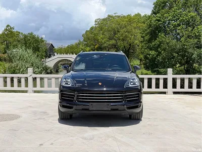 2022 Porsche Cayenne, фото 2, лот 10420251